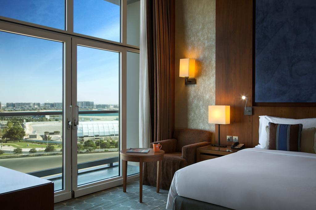 Yas Island Rotana Hotel Abou Dabi