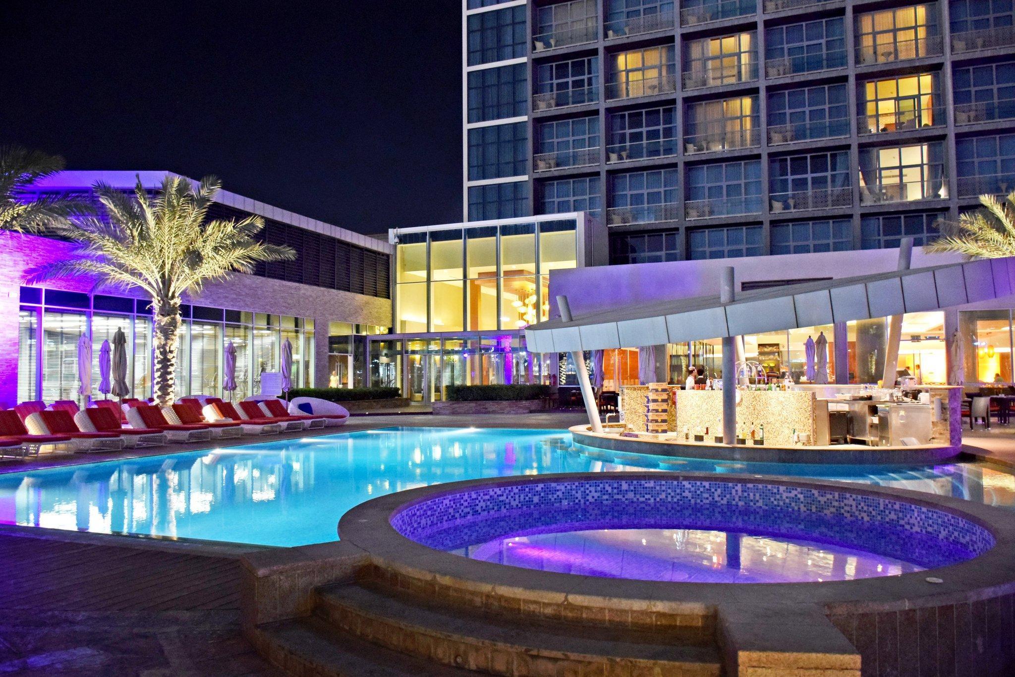 Yas Island Rotana 4* Abou Dabi