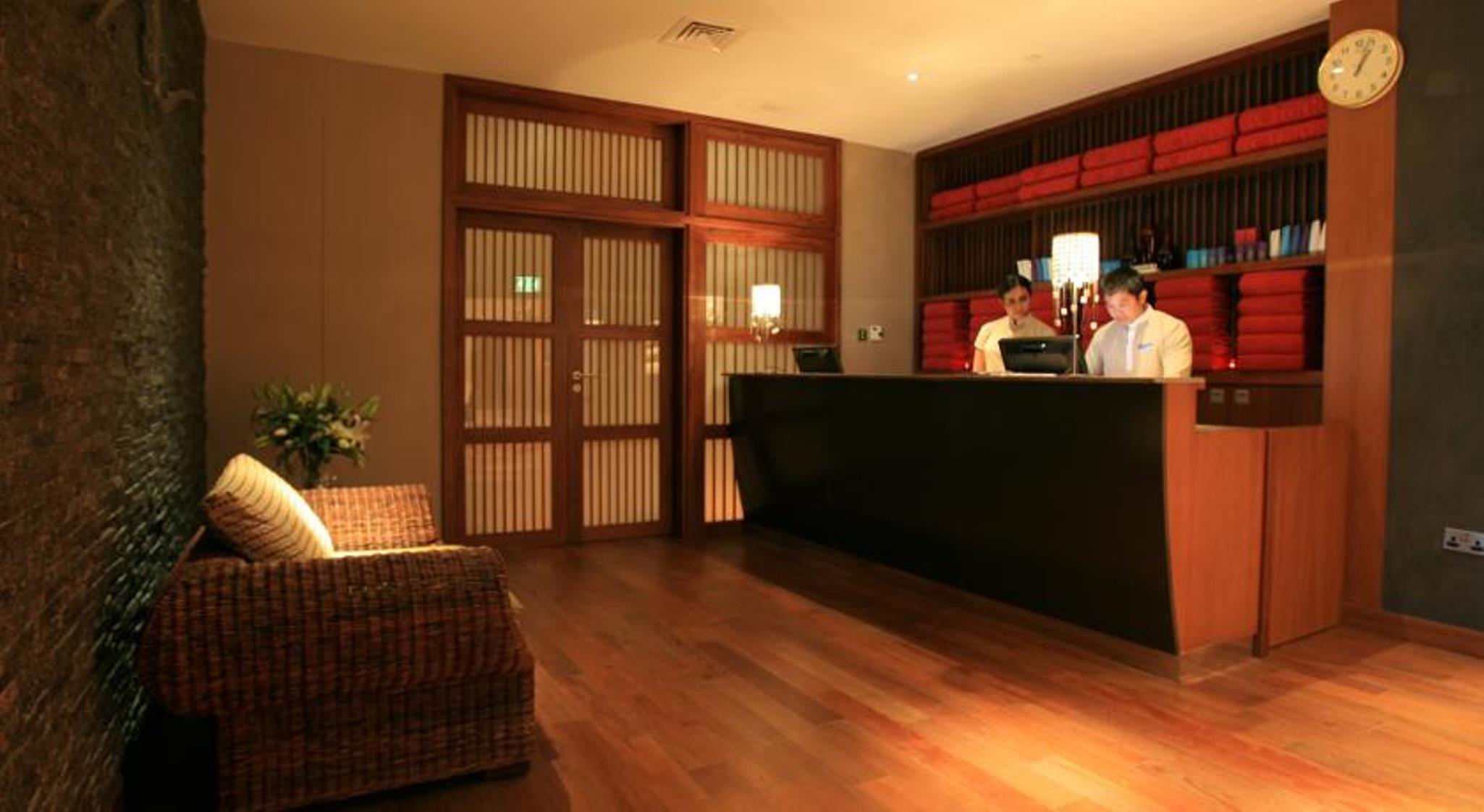 Hotel Yas Island Rotana