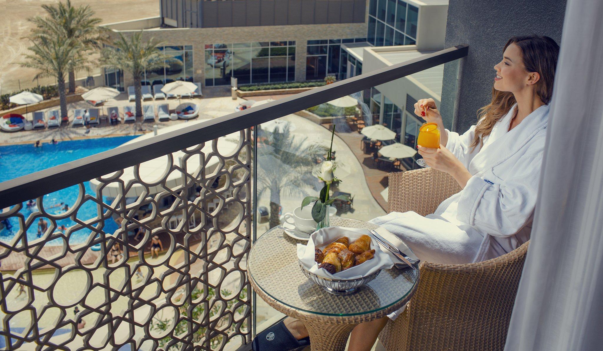 Yas Island Rotana 4* Abou Dabi