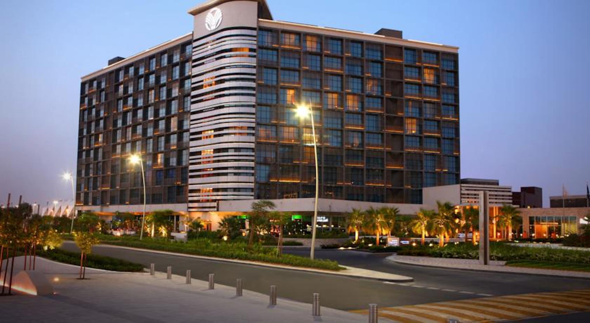 Yas Island Rotana Abou Dabi