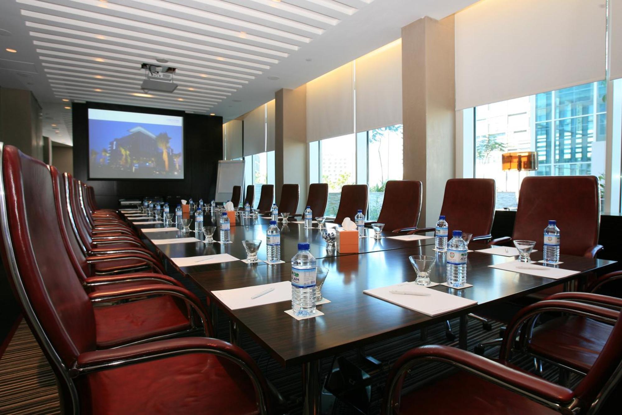 Hotel Yas Island Rotana
