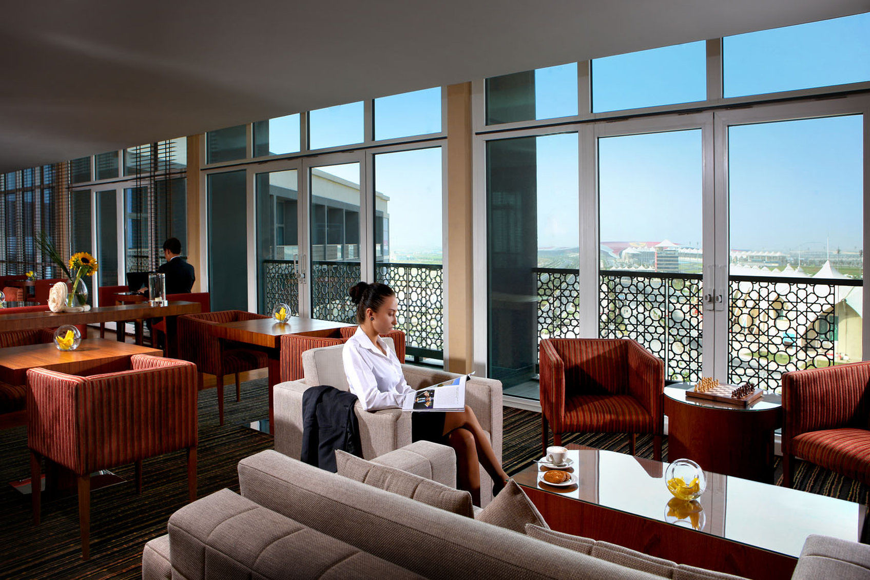 Hotel Yas Island Rotana