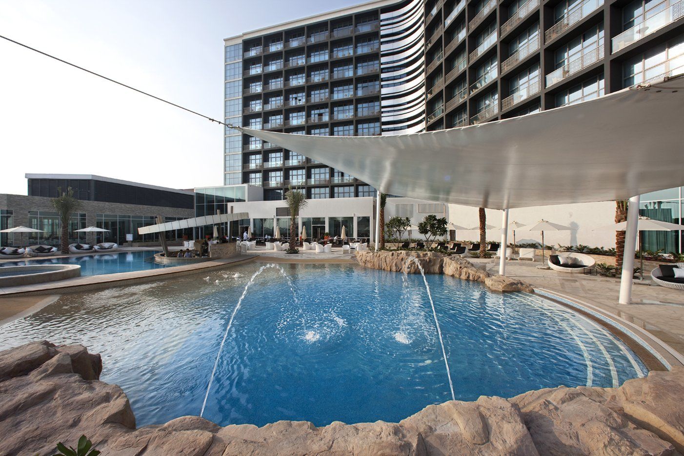 Hotel Yas Island Rotana