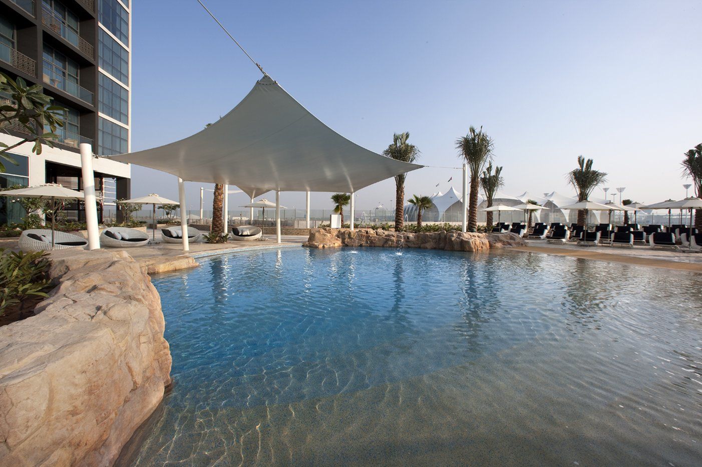 Hotel Yas Island Rotana 4*
