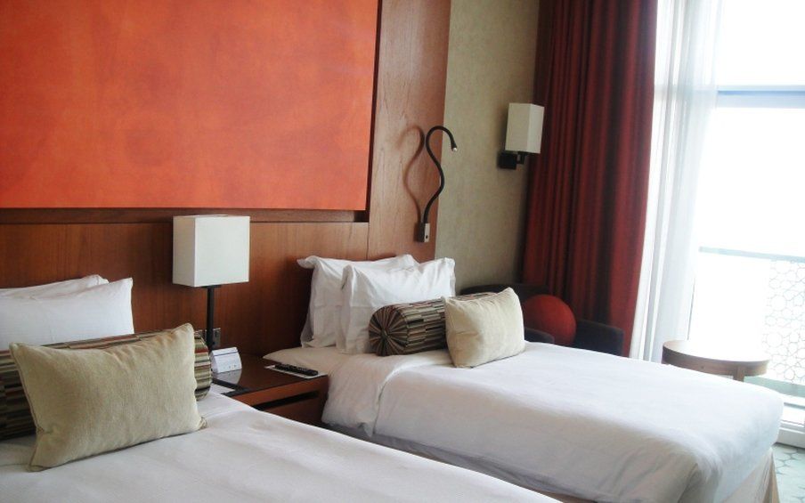 Hotel Yas Island Rotana
