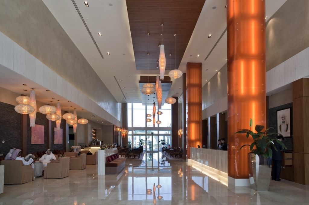 Yas Island Rotana Hotel