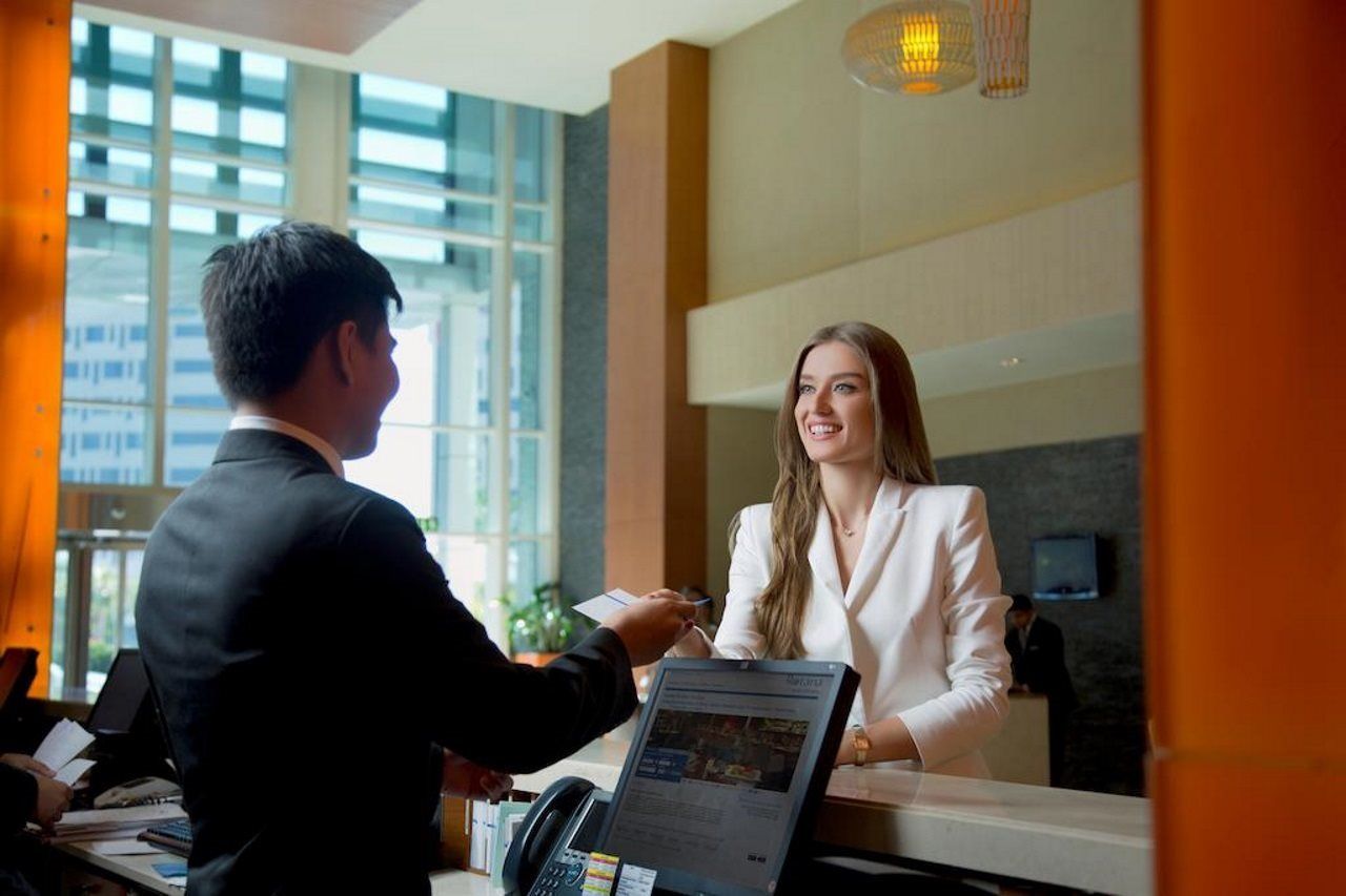 Yas Island Rotana Hotel