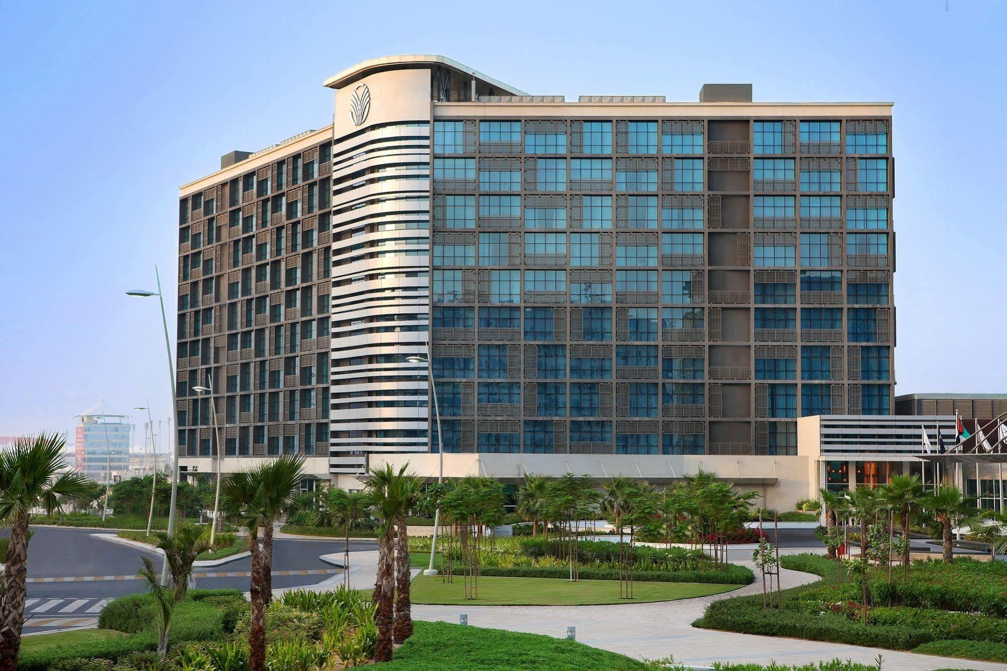 Hotel Yas Island Rotana Abou Dabi