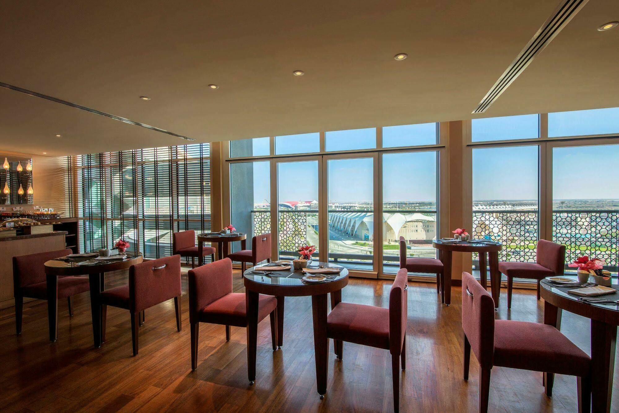 Hotel Yas Island Rotana Abou Dabi
